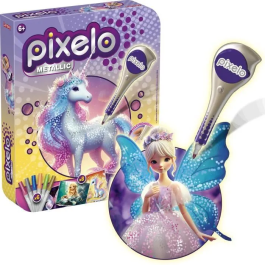 LANSAY Pixelo Studio Lápiz électronique pour créer des designs avec effets punteés