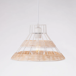 Lampe Suspendue Milton Keynes SKD-P80011 Réglable en Hauteur Design Élégant