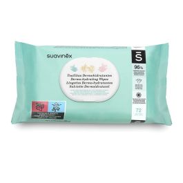 Lingettes pour bébé avec crème Suavinex Toallitas (72 Unités) Precio: 8.8899996. SKU: S05104969