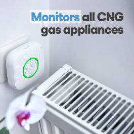 Camescope de surveillance Shelly GAS CNG