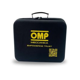 OMP Mécanique OMPS19200001 Kit Portable Multifonction 5 En 1 Démarreur, Compresseur D'Air, Aspirateur, Lampe Torche Et Banque D'Énergie