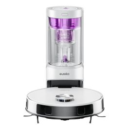 Eureka E20 Plus Robot Aspirateur Blanc 8000 Pa 65 dB(A) Silencieux EUR1737988732232