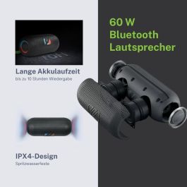 Haut-parleur portable Muse M790BT