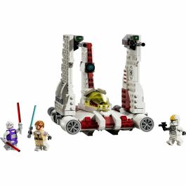 LEGO 75432 Star Wars The Clone Wars V-19 Torrent Fighter Set de Construction pour Garçons et Filles de 9 Ans