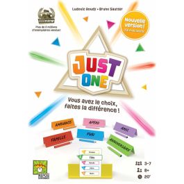 Asmodee ASM1750786545152 Mise à jour - Langue Française