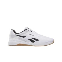 Chaussures de sport pour femme Reebok Nano X5 Blanc Unisexe 41 Precio: 138.84. SKU: B18HYH4QLT