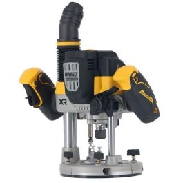 DEWALT Akku-Oberfräse. 18 V (Basisv.)