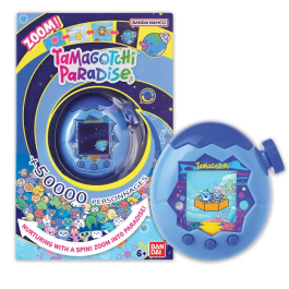 Bandai Tamagotchi Paradise Eau - Jouet électronique d'élevage d'animal virtuel vintage Precio: 84.672. SKU: B1263AEA7J