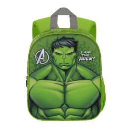 Cartable Hulk Vert