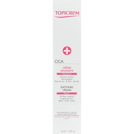 Lotion apaisante Topicrem Cica 40 ml