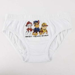 Sous-vêtements classiques The Paw Patrol Multicouleur M