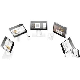 HP EO145 AiO T Intel i5-7300U 35,56cm 14Zoll 8GB 256GB/SSD W10IOT64 3J Gar. (DE)