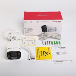 FOSCAM V5EP Überwachungskamera Weiß