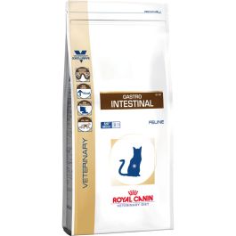 Aliments pour chat Royal Canin Gastro Intestinal Adulte Poulet Oiseaux 4 Kg