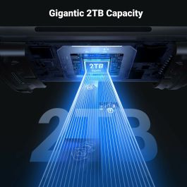 Lecteur de Cartes Ugreen 50706 Argenté