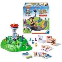 Ravensburger Jeu Paw Patrol Carrot Crunch 22385 A partir de 4 ans Version Française