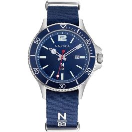 Montre Homme Nautica NAPABS904 (Ø 43 mm) Precio: 98.4999996. SKU: B12V7MAA4B