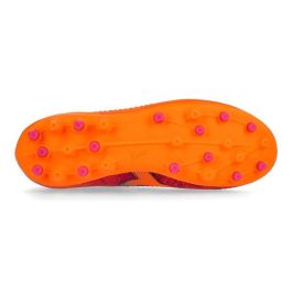 Chaussures de foot pour Enfants Puma Future 8 Match Mg Heat Fire- 38 2/3