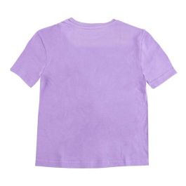 T shirt à manches courtes Enfant Gabby's Dollhouse Violet