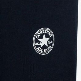 Pantalons de Survêtement pour Enfants Converse Signature Noir