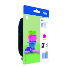 Cartouche d'Encre Compatible Brother LC221M Magenta Bleu Precio: 15.99. SKU: B17P38S3PJ