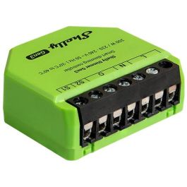 Shelly Relais "Dimmer Gen3" LED Lichtcontroller Messfunktion Unterputz