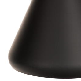 Jordan Lampe Suspendue Métal et Bois SKD-P2002-S-W Moderne