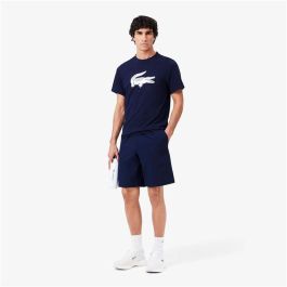 Short de Sport pour Homme Lacoste Core Performance Bleu 7-8 ans