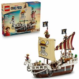 Lego Set de Construction Bateau Pirate One Piece 75639 pour Enfants dès 10 ans