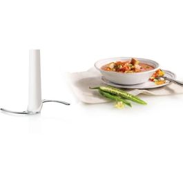 Bosch MMR08R2 Hachoir et Mixeur, 400 W, Capacité 0,8 L, Lame Acier Inoxydable, avec Batteur à Blancs, Design Rouge et Gris