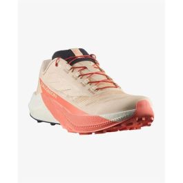 Chaussures de trail pour femmes Salomon Pulsar W Tender Beige XL