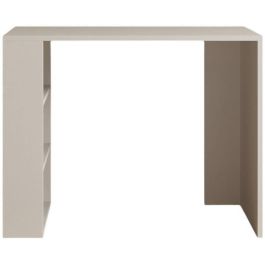 Bureau d'étude scandinave COOL Blanc 90 x 70 x 50 cm
