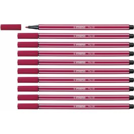 Feutres Stabilo Pen 68 Rouge foncé (10 Pièces) Precio: 14.4999996. SKU: S8417642