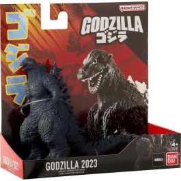 Bandai Figurine Godzilla 92303 de 13 cm - Godzilla Minus One - Figurine de 18 cm du film japonais
