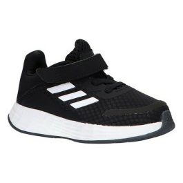 Chaussures de Sport pour Bébés Adidas Duramo SL I Noir