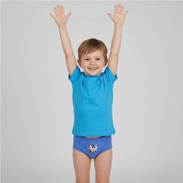 Lot de slips Sonic Multicouleur