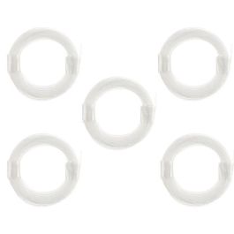 Lot de 5 fils torsadés pré-coupés - Stanley Fatmax - STZST1326-XJ - 5m - 2mm