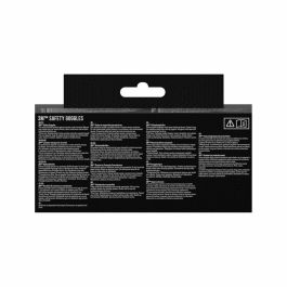 Lunettes de Protection 3M 2890 Blanc Métal Polycarbonate