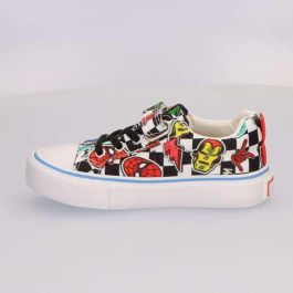Chaussures de Sport pour Enfants Marvel Noir 41