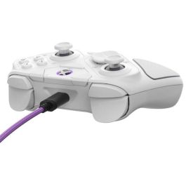 Turtle Beach Victrix Pro BFG Reloaded Manette Modulaire Sans Fil Blanche pour Xbox