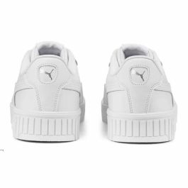 Chaussures de sport pour femme Puma CARINA 2.0 385849 02 Blanc