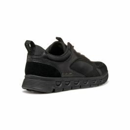 Baskets Casual pour Femme Geox Spherica Ecub-4 A Noir 24 mois