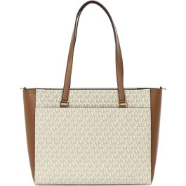 Sac-à-main Femme Michael Kors 35T1G5MT7B-VANILLA 42 x 27 x 16 cm