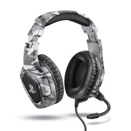 Casques Sans Fil Trust 23531 GXT488 Gris
