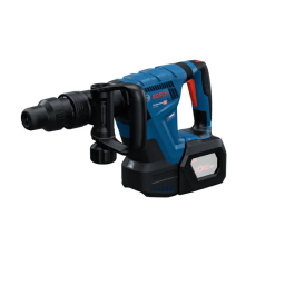 Bosch Professional Marteau piqueur SDS max sans fil GSH 18V-5 (8,5 J) - Compatible 18V System et AMPShare