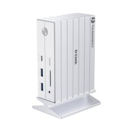 Hub USB D-Link DUF-E01/E Noir