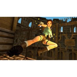 Just For Games Tomb Raider IV-VI Remastered Lara Croft Jeu pour Nintendo Switch