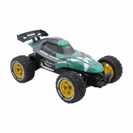 Silverlit Voiture télécommandée EXOST DUNE RUNNER 2.4 Ghz 1:24 Mini Buggy tout-terrain 15 km/h AAAPP10984