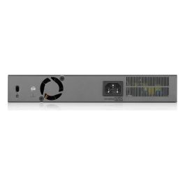 Zyxel GS1350-12HP Switch Géré 10 ports Gigabit PoE L2 24 Gbit/s avec Grille de Montage