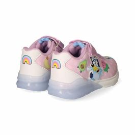 Chaussures de Sport pour Enfants Bluey Lila